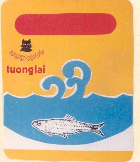 Mẫu nhãn hiệu TL tươnglai