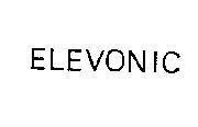 Mẫu nhãn hiệu ELEVONIC