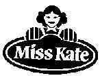 Mẫu nhãn hiệu MISS KATE