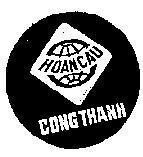 Mẫu nhãn hiệu HOAN CAU CONG THANH