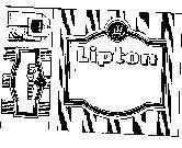Mẫu nhãn hiệu LIPTON