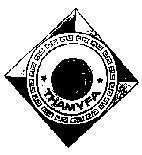 Mẫu nhãn hiệu THAMYFA TM