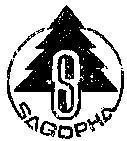Mẫu nhãn hiệu S SAGOPHA