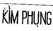 Mẫu nhãn hiệu Kim Phụng