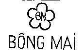 Mẫu nhãn hiệu BM Bông Mai