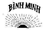 Mẫu nhãn hiệu Bình Minh