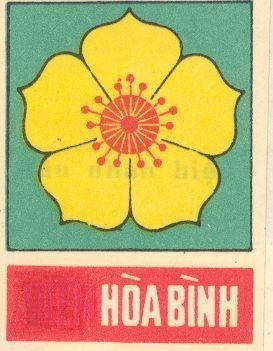 Mẫu nhãn hiệu HOà BìNH