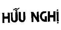 Mẫu nhãn hiệu Hữu Nghị