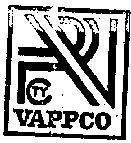 Mẫu nhãn hiệu VP CTY VAPPCO