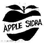 Mẫu nhãn hiệu APPLE SIDRA