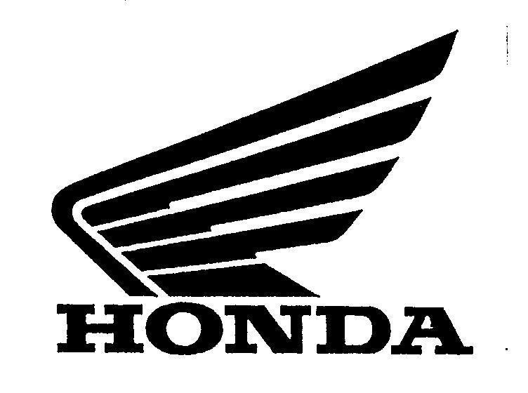 Mẫu nhãn hiệu HONDA