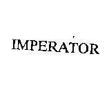 Mẫu nhãn hiệu IMPERATOR