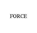 Mẫu nhãn hiệu FORCE