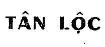 Mẫu nhãn hiệu Tân Lộc