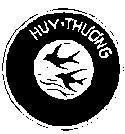Mẫu nhãn hiệu Huy-Thương