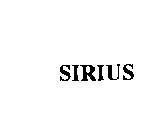 Mẫu nhãn hiệu SIRIUS