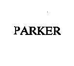 Mẫu nhãn hiệu PARKER