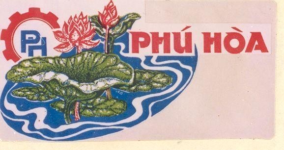 Mẫu nhãn hiệu PHú HOà PH