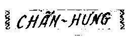 Mẫu nhãn hiệu Chấn Hưng