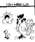 Mẫu nhãn hiệu Tân Hiệp Lợi