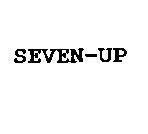Mẫu nhãn hiệu SEVEN-UP
