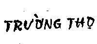 Mẫu nhãn hiệu Trường Thọ