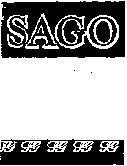 Mẫu nhãn hiệu SAGO SG