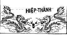 Mẫu nhãn hiệu Hiệp-Thành