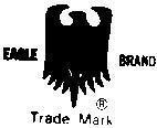 Mẫu nhãn hiệu EAGLE BRAND Trade Mark