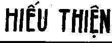 Mẫu nhãn hiệu Hiếu Thiện