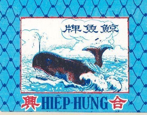 Mẫu nhãn hiệu Hiệp-Hưng