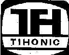 Mẫu nhãn hiệu TH TIHONIC