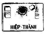 Mẫu nhãn hiệu Hiệp Thành
