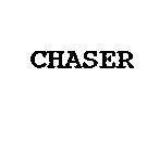 Mẫu nhãn hiệu CHASER
