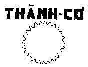 Mẫu nhãn hiệu Thành Cơ