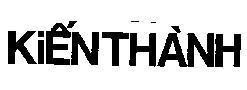Mẫu nhãn hiệu Kiến Thành