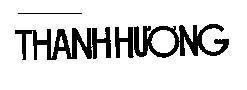 Mẫu nhãn hiệu Thanh Hương