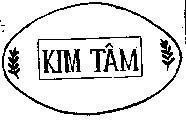Mẫu nhãn hiệu Kim Tâm