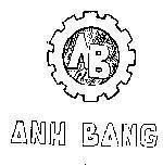 Mẫu nhãn hiệu AB Anh Bang