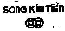 Mẫu nhãn hiệu Song Kim Tiền