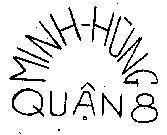 Mẫu nhãn hiệu Minh-Hùng Quận 8