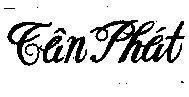 Mẫu nhãn hiệu Tân Phát