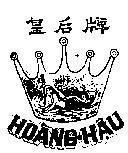 Mẫu nhãn hiệu Hoàng Hậu