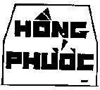 Mẫu nhãn hiệu HồNG PHƯớC
