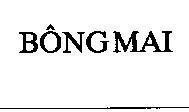 Mẫu nhãn hiệu BÔNG MAI
