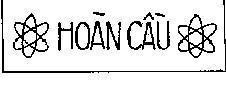 Mẫu nhãn hiệu HOàN CầU