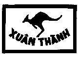 Mẫu nhãn hiệu XUÂN THàNH