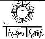 Mẫu nhãn hiệu TT Thuận Thành