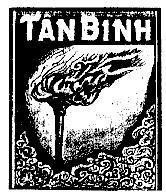 Mẫu nhãn hiệu TÂN BìNH