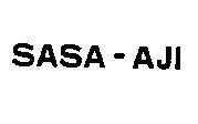 Mẫu nhãn hiệu SASA-AJI